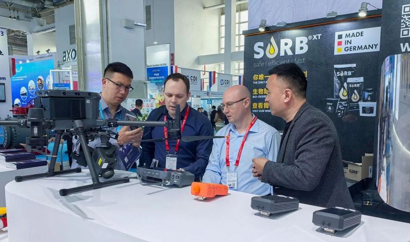 【首日盛況】第二十五屆中國國際石油石化技術(shù)裝備展覽會，今日盛大開幕!